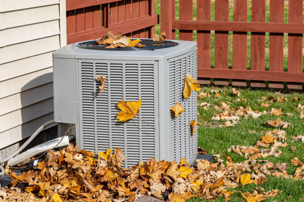 Air quality test in Ringgold, GA